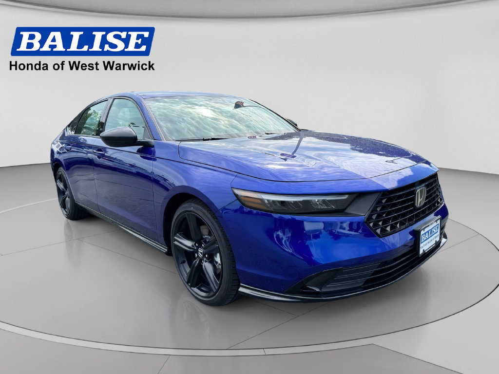 New 2026 Honda Accord Sport image 8