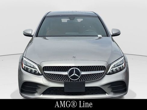 Used 2019 Mercedes-Benz C 300 Sedan image 2