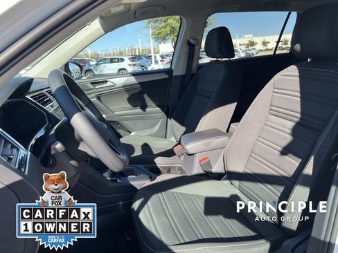 Certified 2023 Volkswagen Tiguan S image 13