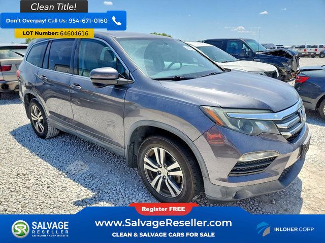 Used 2016 Honda Pilot EX-L image 5
