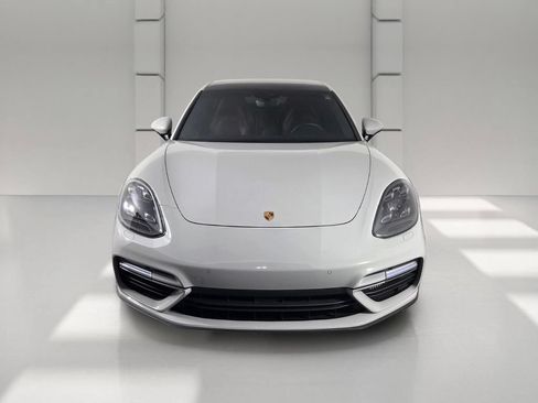 Used 2020 Porsche Panamera Turbo AWD/4WD image 3