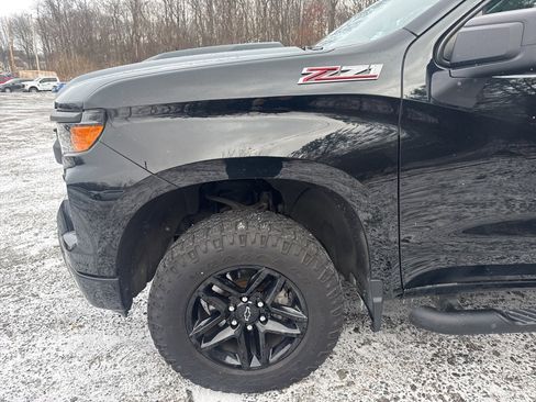 Used 2022 Chevrolet Silverado 1500 Custom Trail Boss image 6