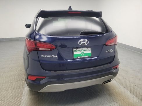 Used 2017 Hyundai Santa Fe Sport w/ 2.0T Ultimate Tech Package 05 image 6