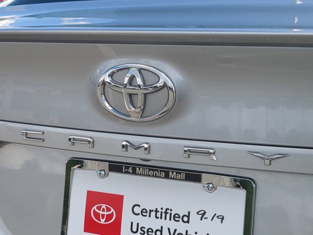Certified 2024 Toyota Camry SE FWD image 13