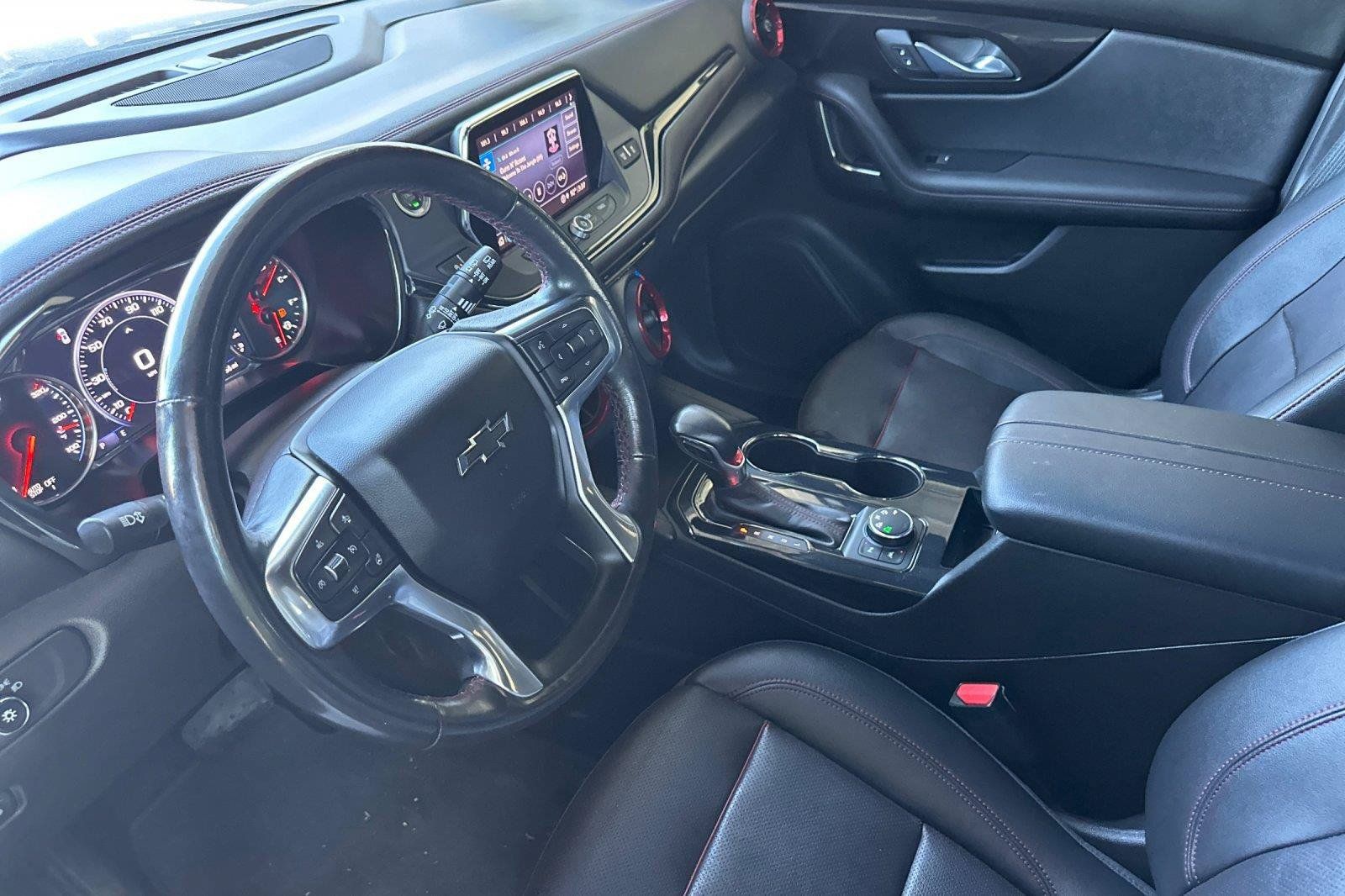 Used 2021 Chevrolet Blazer RS AWD/4WD image 9