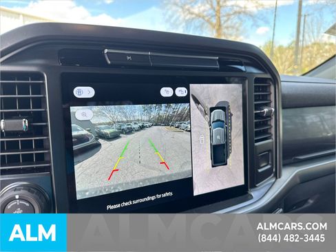 Used 2025 Ford F150 Lariat w/ Bed Utility Package image 33