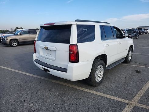 Used 2017 Chevrolet Tahoe LS w/ Max Trailering Package AWD/4WD image 8