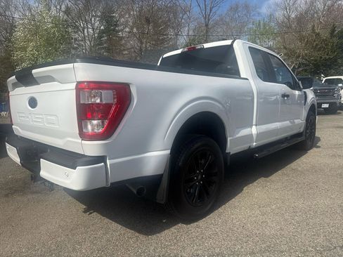 Used 2023 Ford F150 XL w/ STX Appearance Package AWD/4WD image 8
