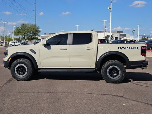 Used 2025 Ford Ranger Raptor AWD/4WD image 8