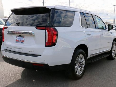 Used 2024 GMC Yukon SLT image 5