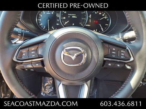 Certified 2024 MAZDA CX-5 2.5 Turbo w/ Premium Package AWD/4WD image 25