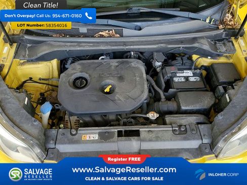 Used 2014 Kia Soul + FWD image 15