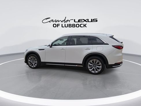 Used 2024 MAZDA CX-90 3.3 Turbo w/ Premium Plus Pkg AWD/4WD image 6
