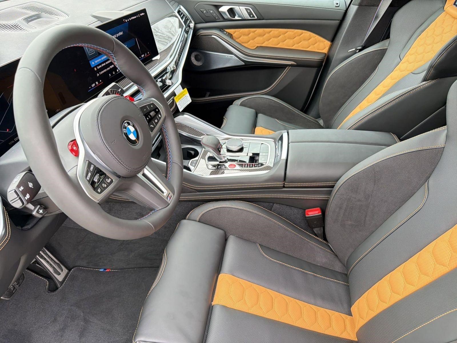 New 2026 BMW X5 M Competition w/ Executive Package AWD/4WD image 5