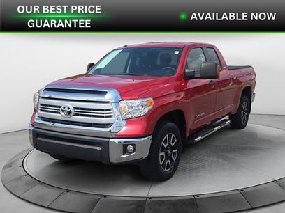 Used 2015 Toyota Tundra SR5 w/ SR5 Upgrade Package