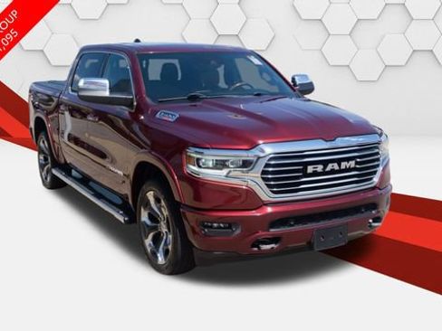 Used 2022 RAM 1500 Limited w/ Trailer Tow Group RWD image 8