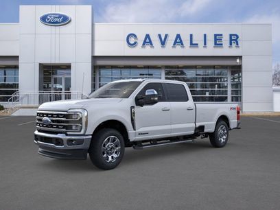 New 2025 Ford F250 Lariat w/ Chrome Package