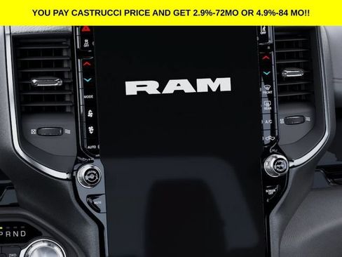 New 2026 RAM 1500 Rebel AWD/4WD image 18