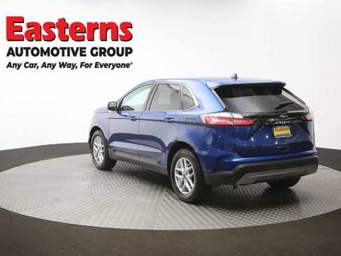 Used 2021 Ford Edge SEL AWD/4WD image 63