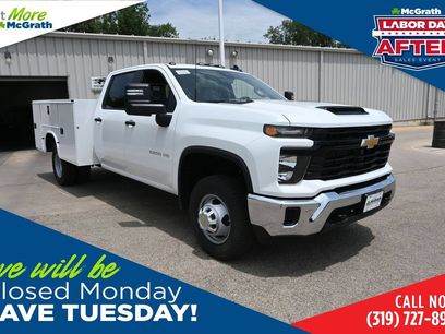 New 2026 Chevrolet Silverado 3500 W/T w/ WT Convenience Package