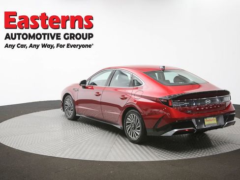 Used 2025 Hyundai Sonata SEL FWD image 64