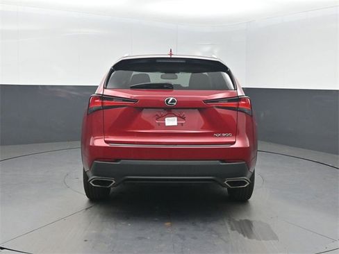 Used 2020 Lexus NX 300 FWD w/ Comfort Package image 32