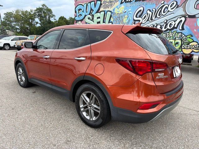 Used 2017 Hyundai Santa Fe Sport FWD image 4