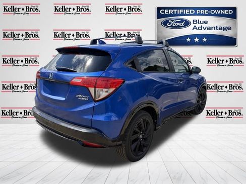 Used 2021 Honda HR-V Sport image 7