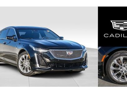 Used 2023 Cadillac CT5 Premium Luxury