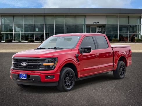 Used 2024 Ford F150 XLT w/ Equipment Group 302A MID RWD image 3