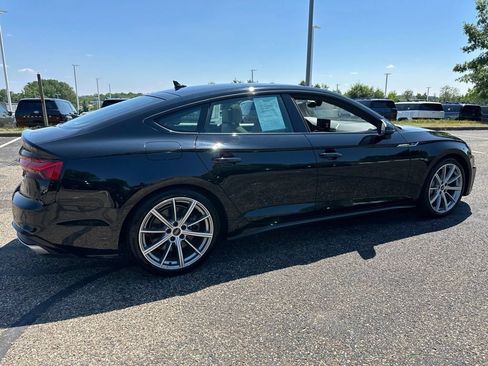 Used 2025 Audi A5 2.0T Premium Plus AWD/4WD image 14
