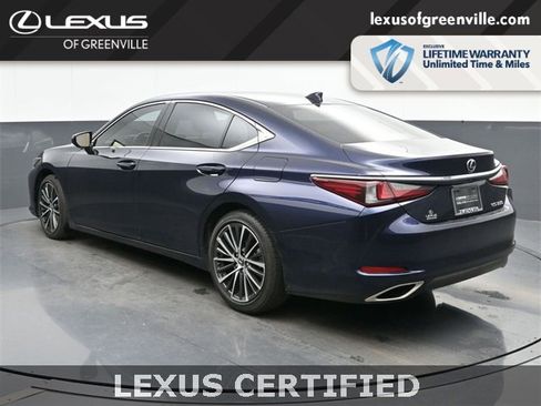 Certified 2023 Lexus ES 350 w/ Premium Package image 6