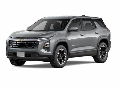 New 2026 Chevrolet Equinox LT
