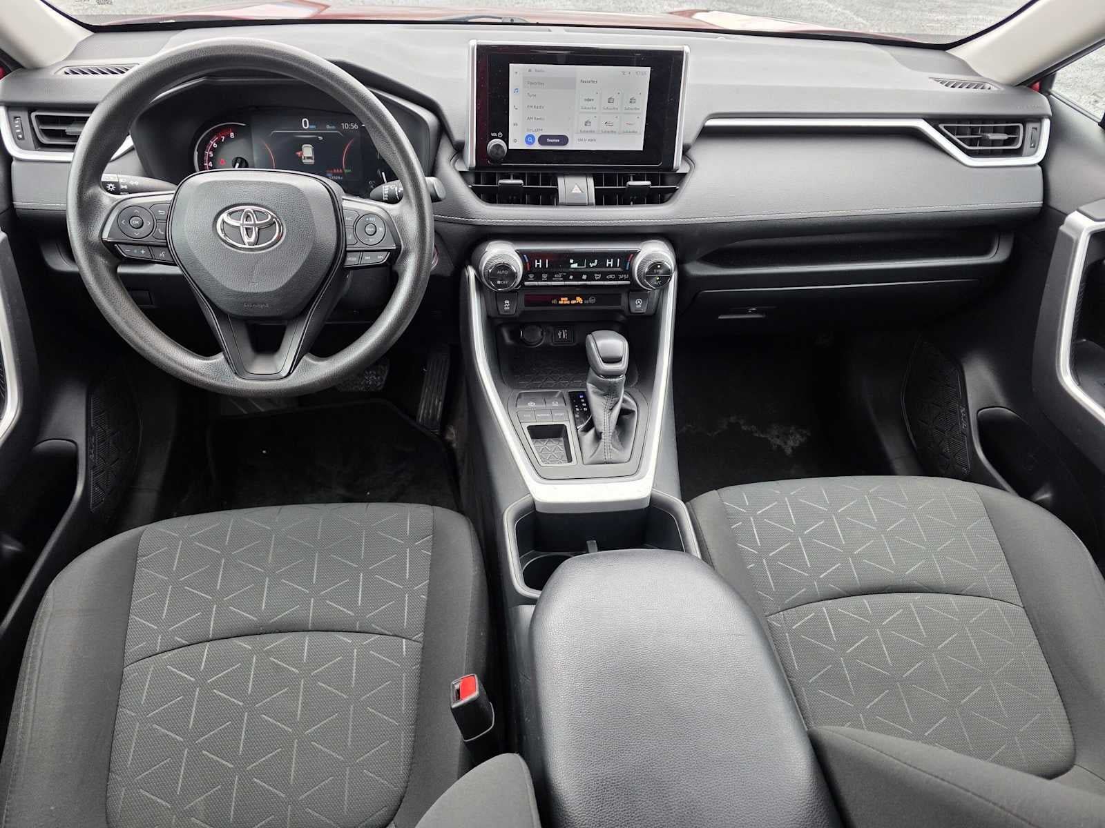 Used 2023 Toyota RAV4 XLE FWD image 18