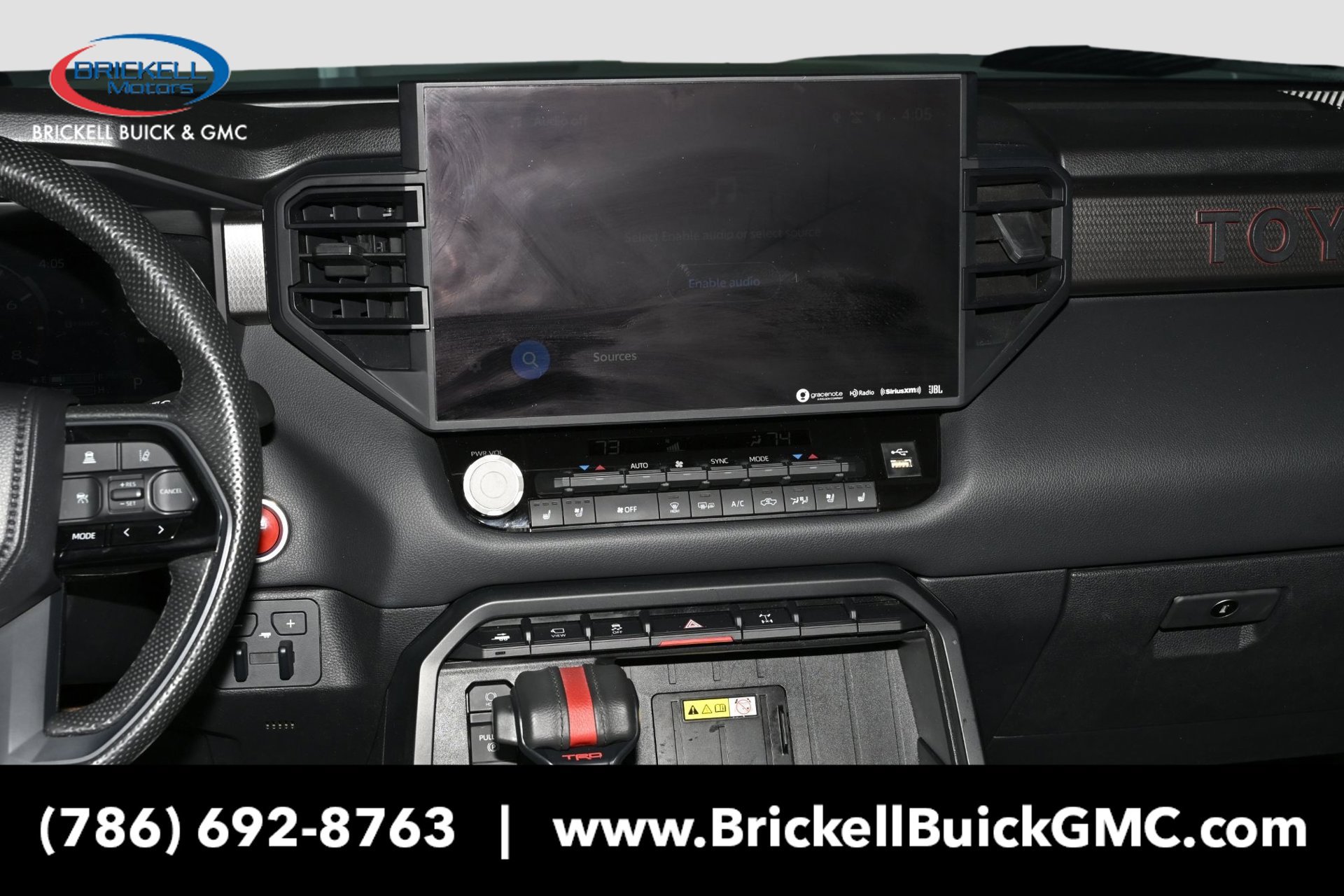 Used 2024 Toyota Tundra TRD Pro AWD/4WD image 18
