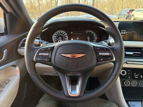 Used 2026 Genesis G70 2.5T image 19