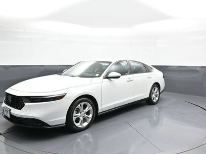 Certified 2023 Honda Accord LX