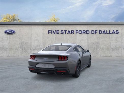 New 2025 Ford Mustang Coupe image 8