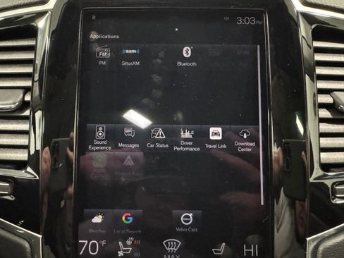 Used 2021 Volvo XC90 T8 Inscription w/ Advanced Package image 19