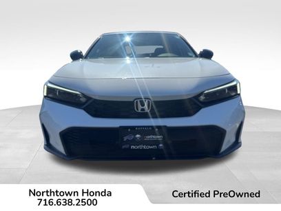 Certified 2026 Honda Civic Sport