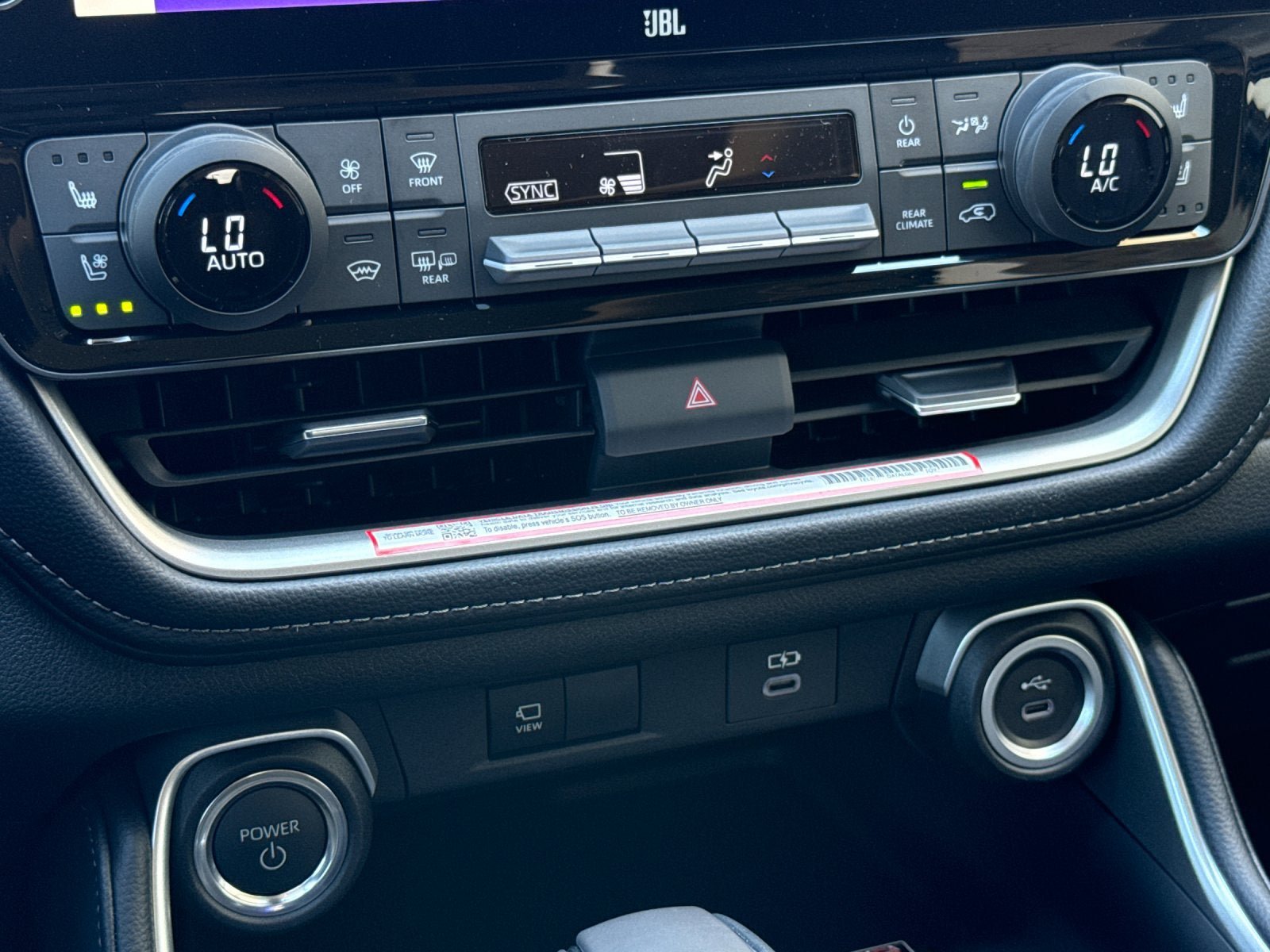 New 2026 Toyota Grand Highlander AWD Hybrid image 24