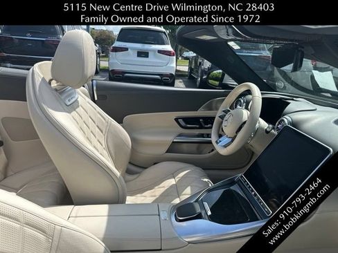 Certified 2022 Mercedes-Benz SL 55 AMG 4MATIC image 26