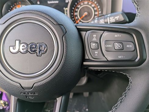 New 2026 Jeep Wrangler Sport S image 15