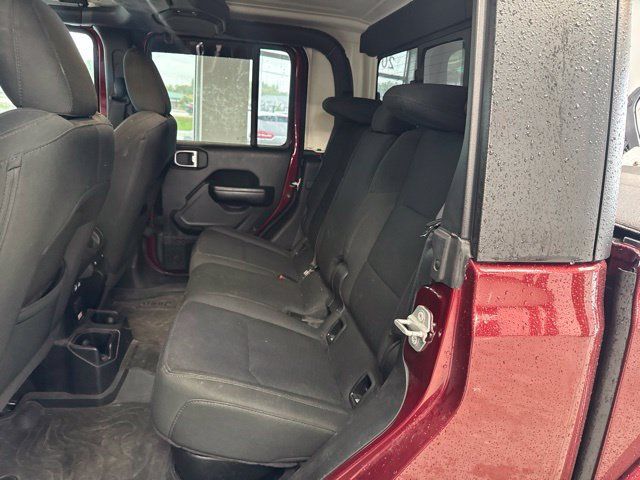Used 2021 Jeep Gladiator Sport AWD/4WD image 14