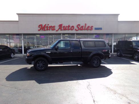 Used 2010 Ford Ranger XLT AWD/4WD image 1
