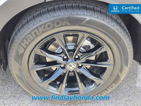 Certified 2025 Honda CR-V Sport-L image 11