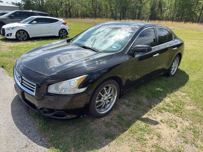 Used 2014 Nissan Maxima 3.5 S