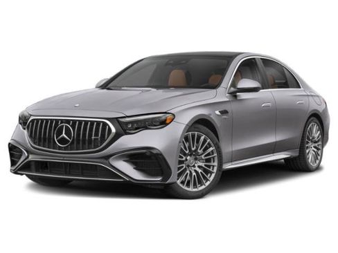 New 2026 Mercedes-Benz E 53 AMG e 4MATIC Sedan image 42