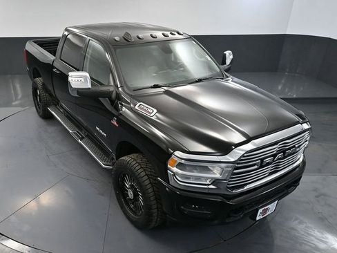 Used 2023 RAM 3500 Laramie image 63