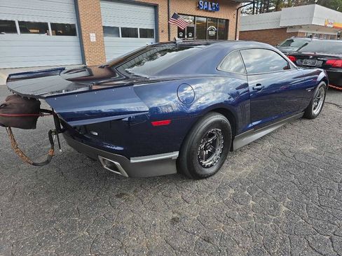 Used 2010 Chevrolet Camaro SS w/ LPO, Ground Effects Package image 2